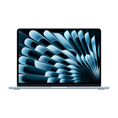 Apple MacBook Air 13" (2026, M5) 16/512 GB, himmelblå