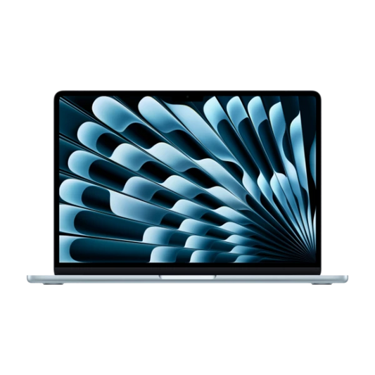 Apple MacBook Air 13" (2026, M5) 16/512 GB, himmelblå