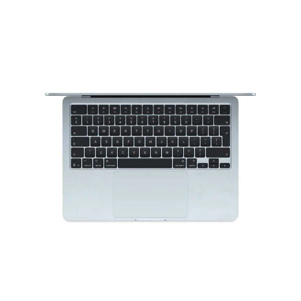 Apple MacBook Air 13" (2026, M5) 16/512 GB, himmelblå