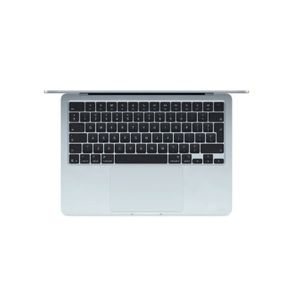 Apple MacBook Air 13" (2026, M5) 16/512 GB, himmelblå