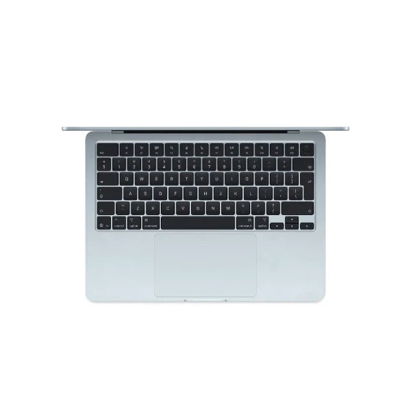 Apple MacBook Air 13" (2026, M5) 16/512 GB, himmelblå