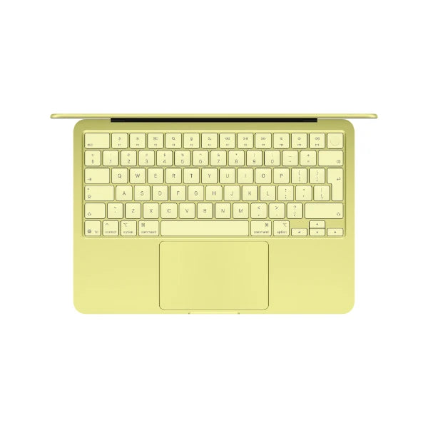 Apple MacBook Neo 13" (A18 Pro) 8/512 GB, citrus