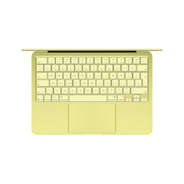 Apple MacBook Neo 13" (A18 Pro) 8/512 GB, citrus