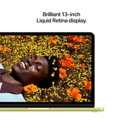 Apple MacBook Neo 13" (A18 Pro) 8/512 GB, citrus