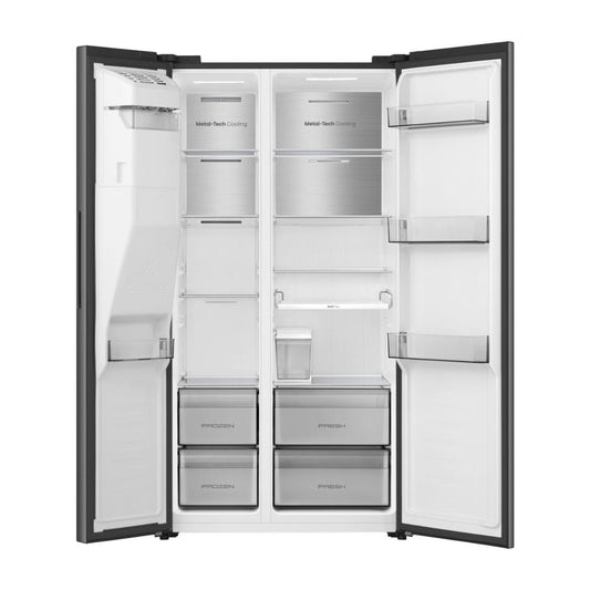Hisense RS5P528STFC side by side