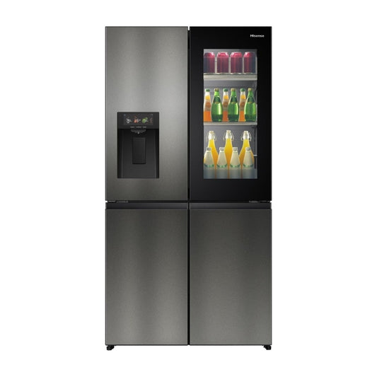 Hisense RQ600P7SKE kølefryseskab