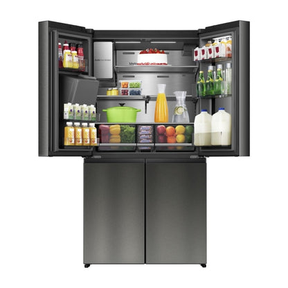 Hisense RQ600P7SKE kølefryseskab