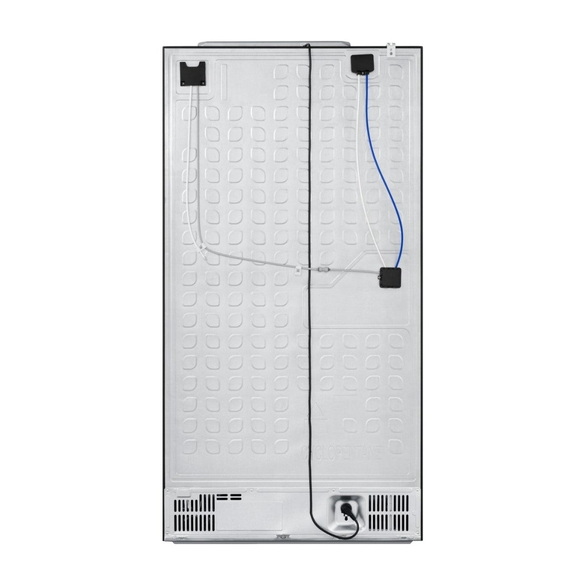 Hisense RQ600P7SKE kølefryseskab