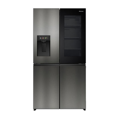 Hisense RQ600P7SKE kølefryseskab