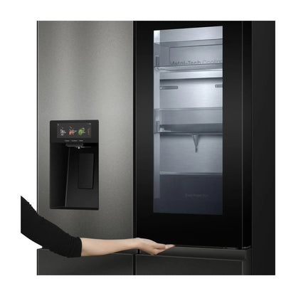Hisense RQ600P7SKE kølefryseskab