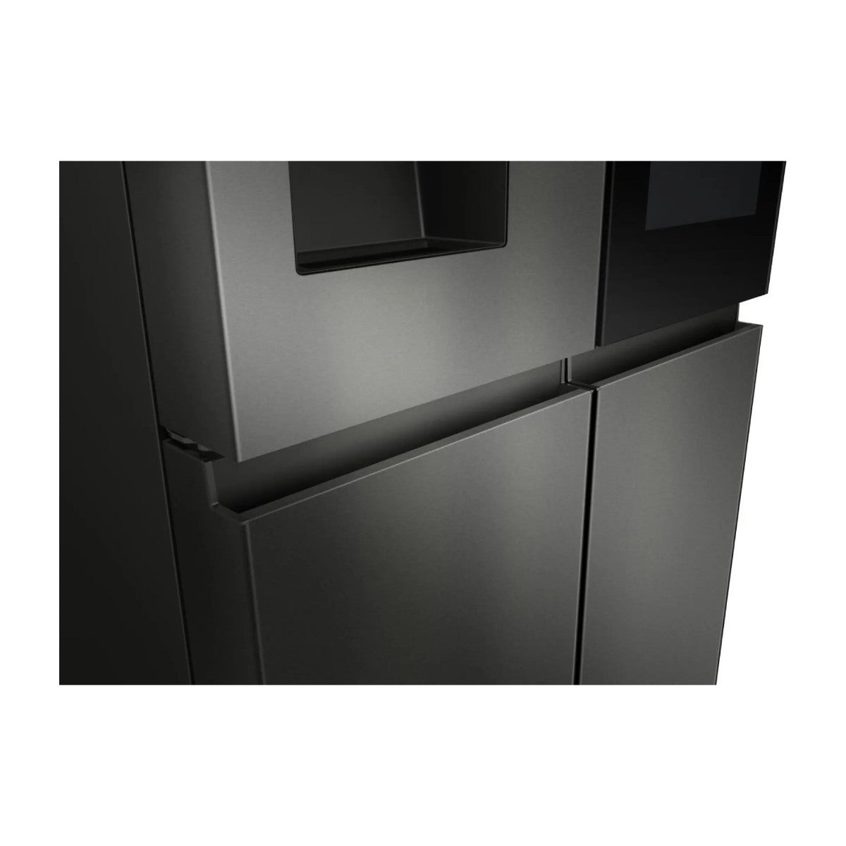 Hisense RQ600P7SKE kølefryseskab