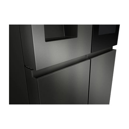Hisense RQ600P7SKE kølefryseskab