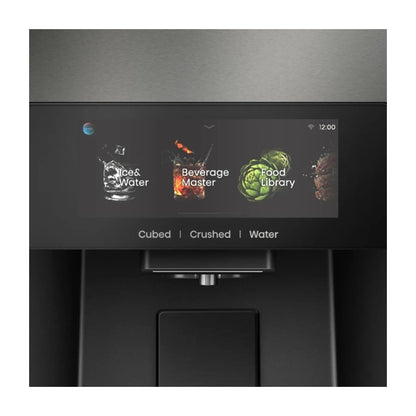 Hisense RQ600P7SKE kølefryseskab