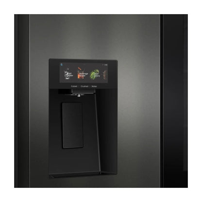 Hisense RQ600P7SKE kølefryseskab