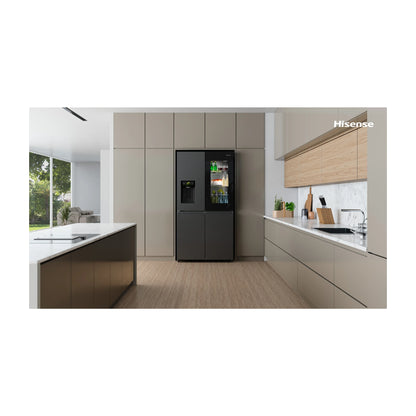 Hisense RQ600P7SKE kølefryseskab