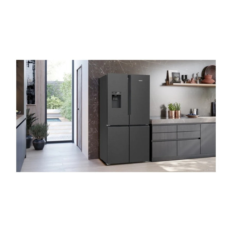 Siemens KF96DPXEA side-by-side