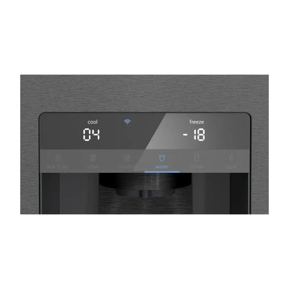 Siemens KF96DPXEA side-by-side