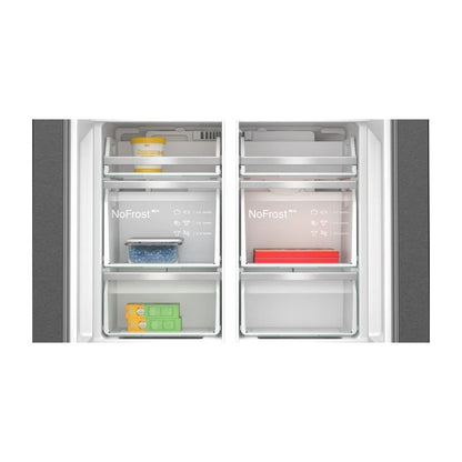 Siemens KF96DPXEA side-by-side