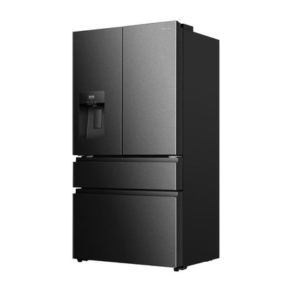 Hisense RF602P7SBE kølefryseskab
