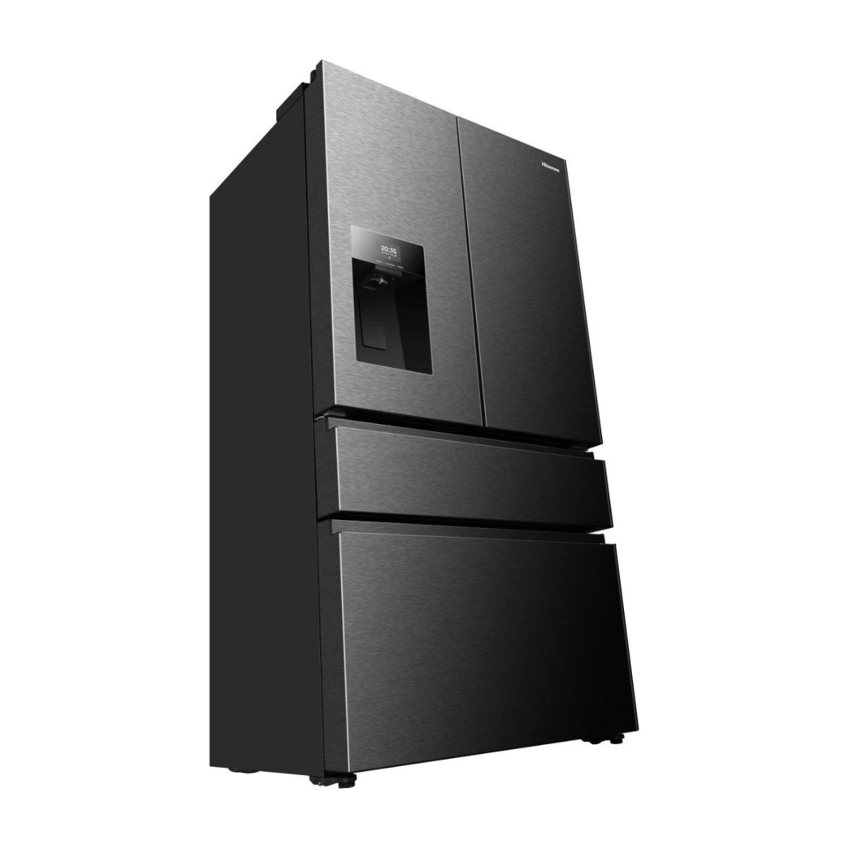 Hisense RF602P7SBE kølefryseskab