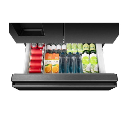 Hisense RF602P7SBE kølefryseskab
