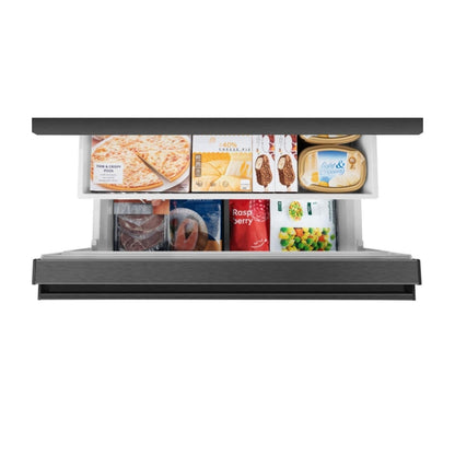 Hisense RF602P7SBE kølefryseskab