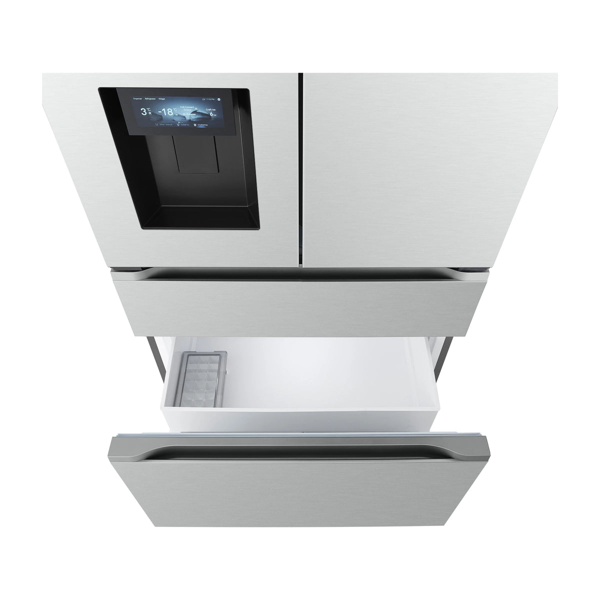 LG GMLW50DEPY kølefryseskab