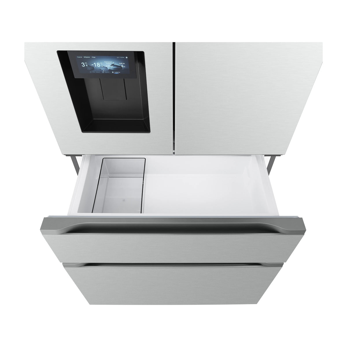 LG GMLW50DEPY kølefryseskab