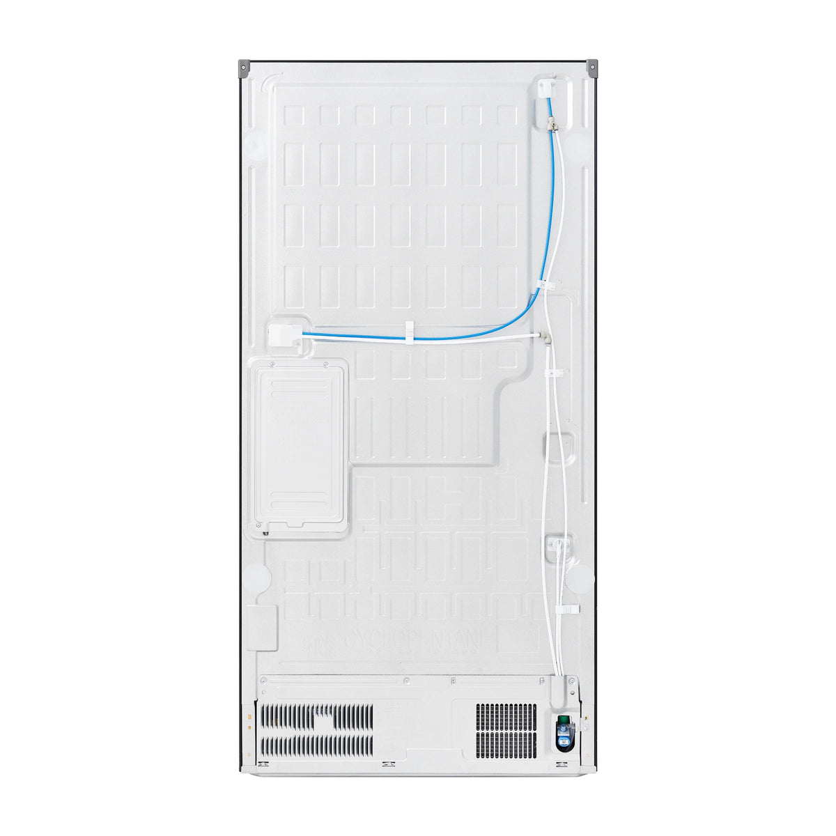 LG GMLW50DEPY kølefryseskab