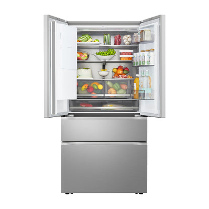 LG GMLW50DEPY kølefryseskab