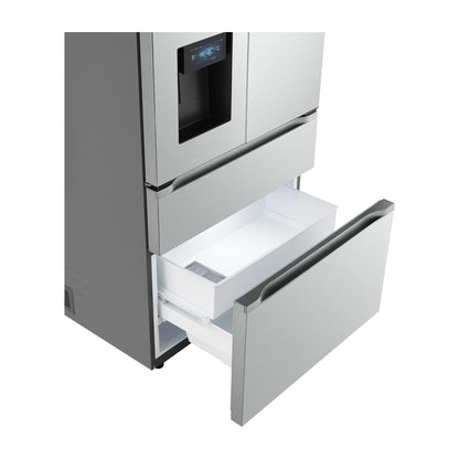 LG GMLW50DEPY kølefryseskab