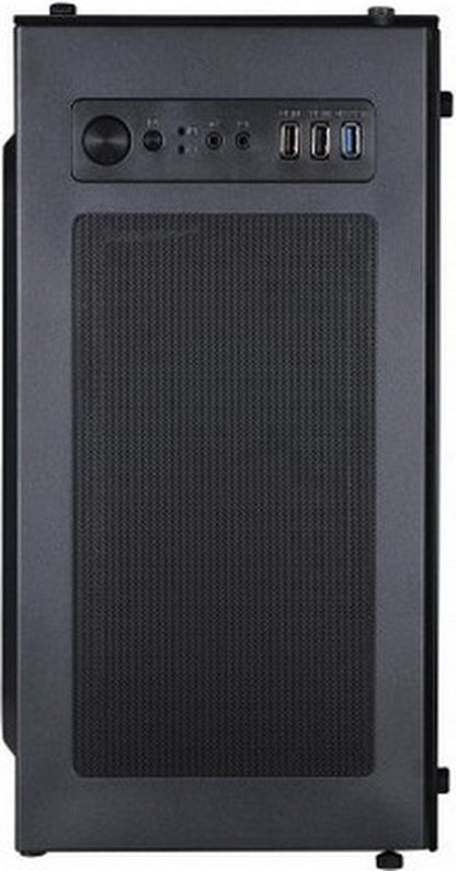 AMD Ryzen 5 RGB Budget Game Computer / Gaming PC - 16GB RAM (2x8GB Dual-Channel) - 500GB SSD - RX Vega 11 - TRIPLE aRGB FAN - Windows 11 Pro - Wifi / Bluetooth
