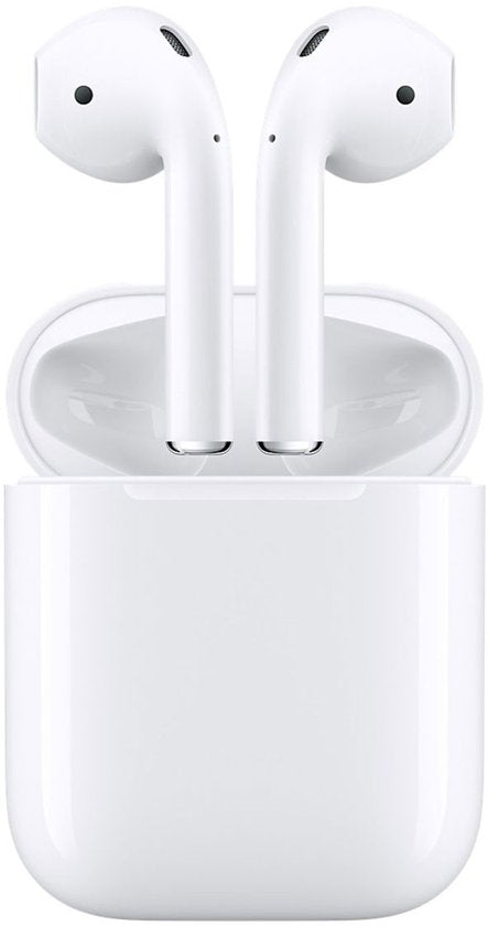Apple AirPods 2 - met reguliere lightning oplaadcase