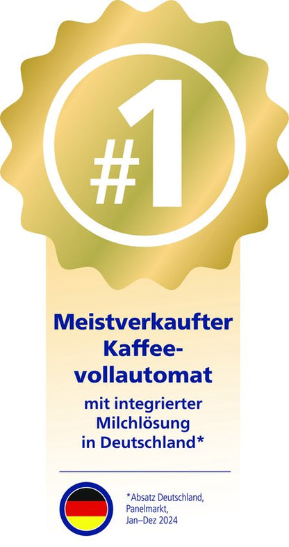 Philips EP5443/70 - Volautomatische espressomachine - 1,8 l