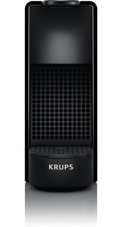 Krups Nespresso Essenza Mini XN1118 - Koffiecupmachine - Zwart - Met Melkopschuimer - Compact - Voor Nespresso Cups