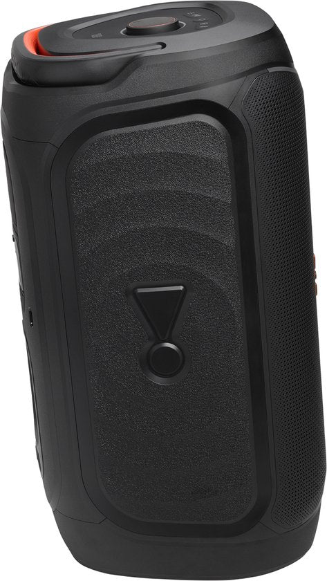 JBL PartyBox 130 - NIEUW - Draadloze Bluetooth Party Speaker - Opvouwbare Handgreep - Spatwaterdicht - LED verlichting - 15 uur - Zwart