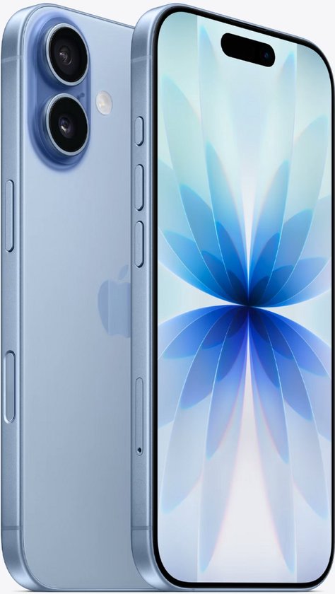 Apple iPhone 17 - 256GB - Mist Blue