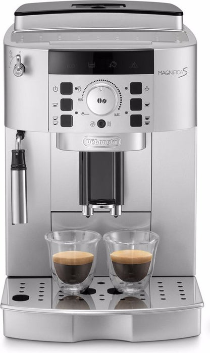 De'Longhi Magnifica S - ECAM22.110.SB - Volautomatische espressomachine - Zilver