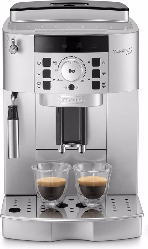 De'Longhi Magnifica S - ECAM22.110.SB - Volautomatische espressomachine - Zilver