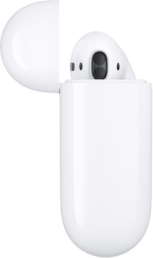 Apple AirPods 2 - met reguliere lightning oplaadcase