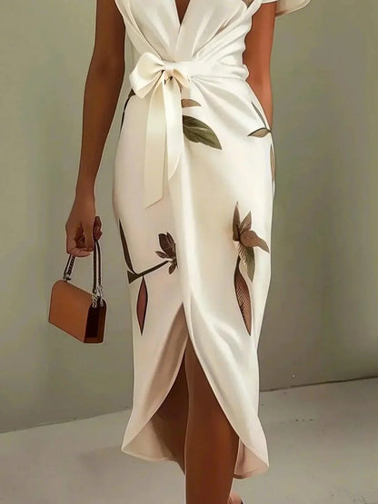 Amira | Elegante Wikkeljurk