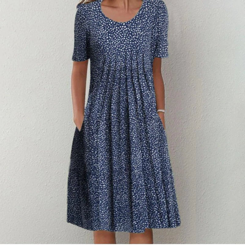 Gigi™ – Jurk met Buikbedekking