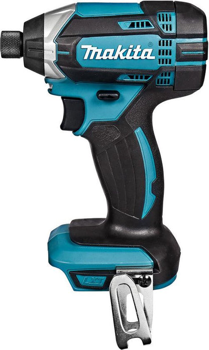 Makita DLX2131TJ 18V Li-Ion Combiset - Accuboormachine met klopfunctie (DHP482) & Slagschroevendraaier (DTD152) (2x 5.0Ah Accu) in Mbox
