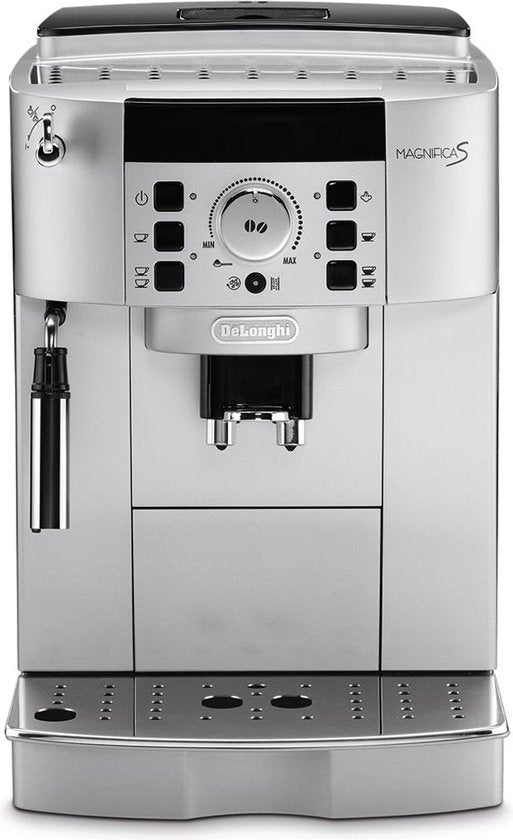 De'Longhi Magnifica S - ECAM22.110.SB - Volautomatische espressomachine - Zilver