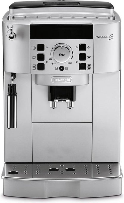 De'Longhi Magnifica S - ECAM22.110.SB - Volautomatische espressomachine - Zilver