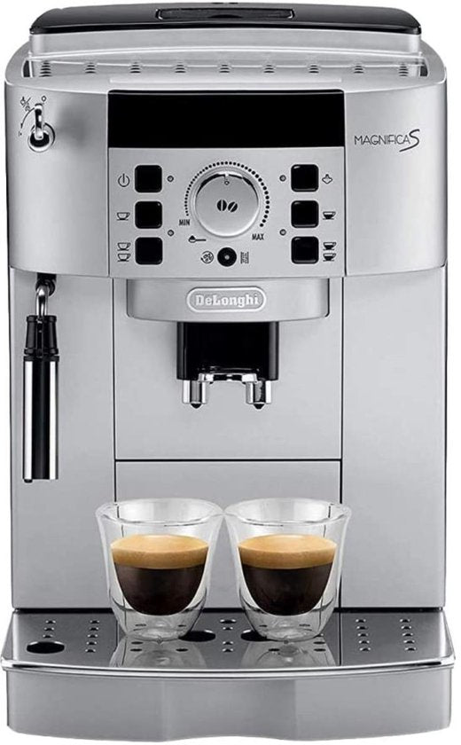 De'Longhi Magnifica S - ECAM22.110.SB - Volautomatische espressomachine - Zilver