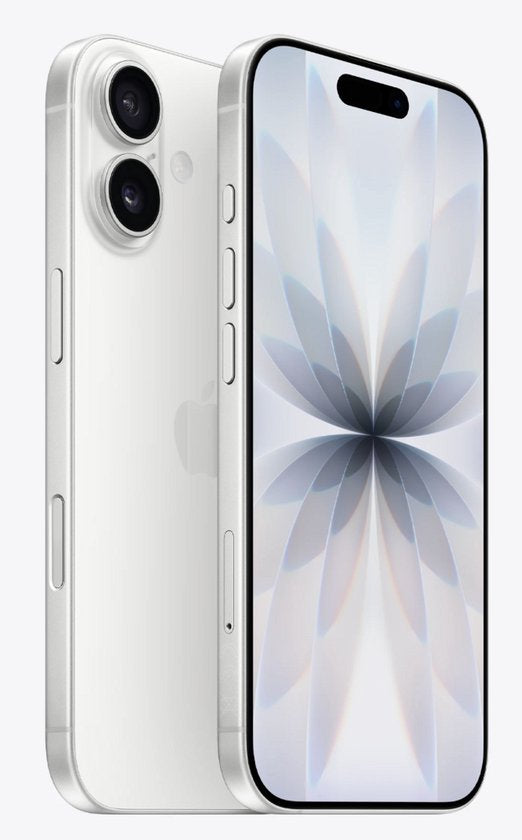 Apple iPhone 17 - 256GB - White