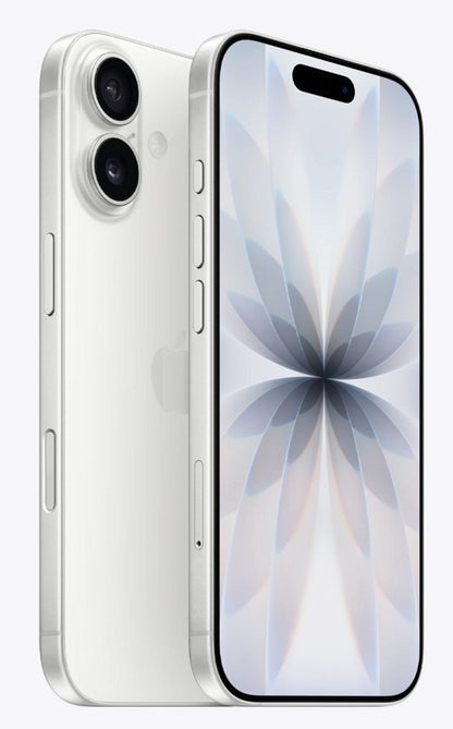 Apple iPhone 17 - 256GB - White