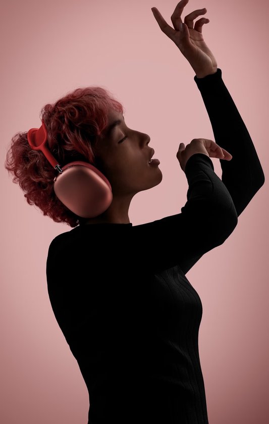 Apple AirPods Max - Draadloze Bluetooth Koptelefoon - Lightning - Roze