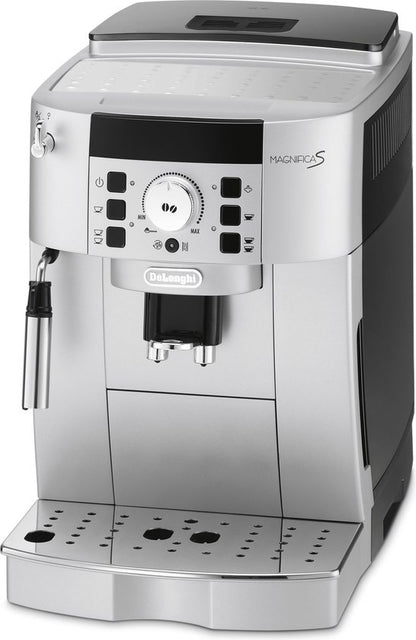 De'Longhi Magnifica S - ECAM22.110.SB - Volautomatische espressomachine - Zilver
